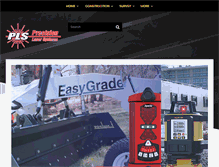 Tablet Screenshot of precisionlasers.com.au